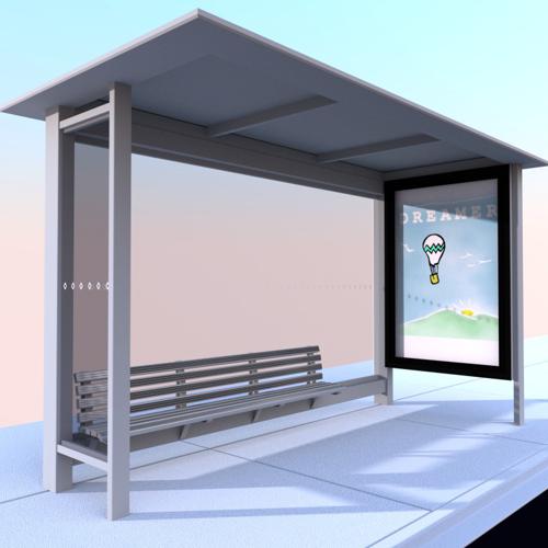 bus stop preview image